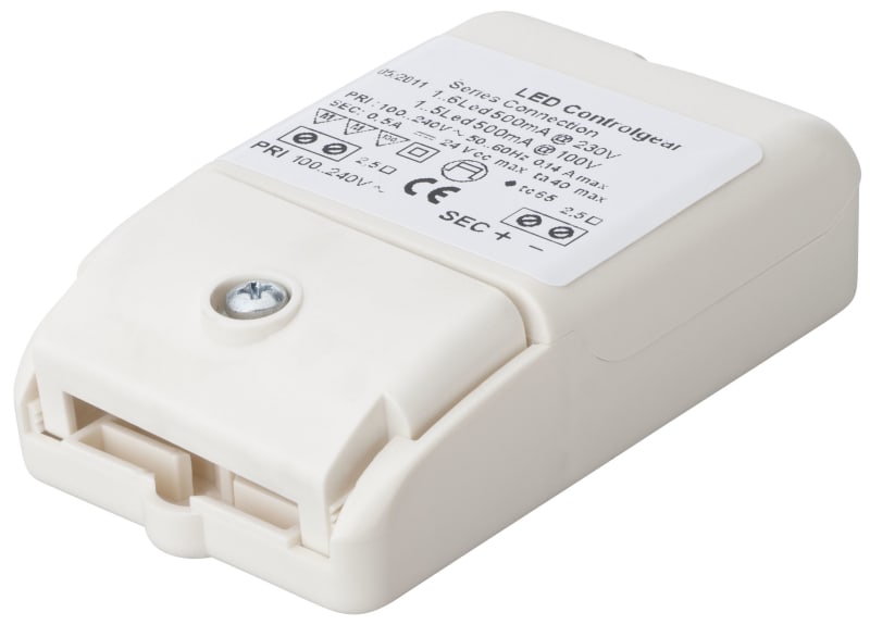 LED driver 24V DC /500MA 10,5W (6604327)