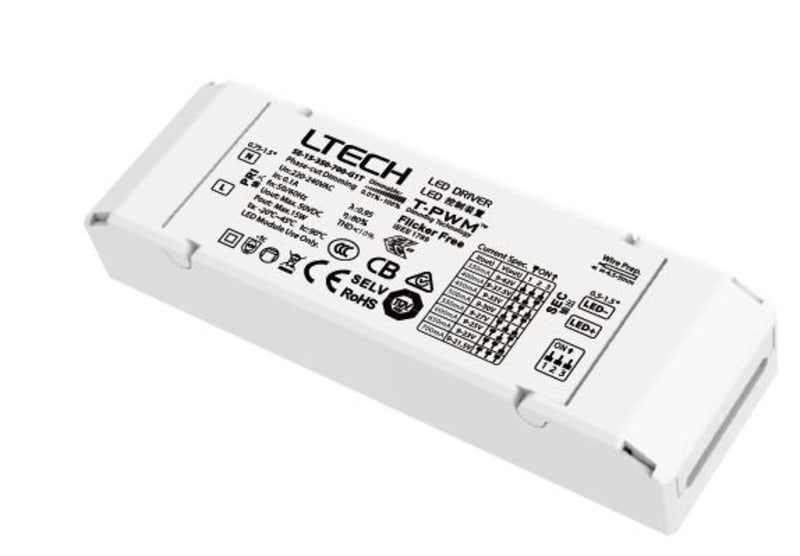 LED Driver FD 350-700MA 15W Phase dimming (6604339)
