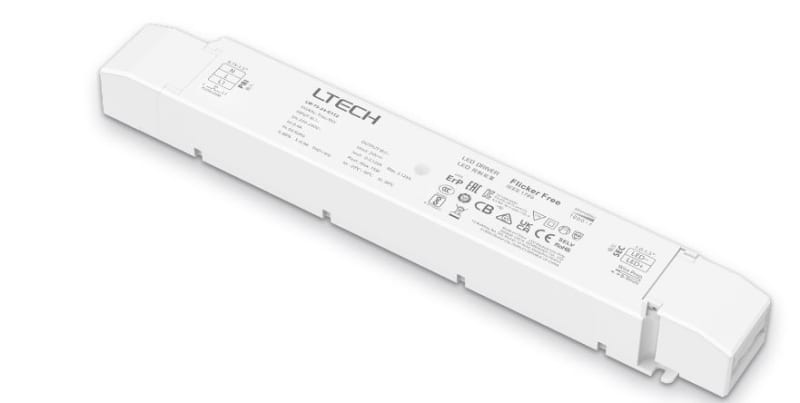 LED Driver FD 24V 0-75W Phase dimming/Impulse (6604348)