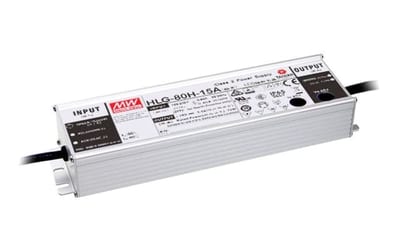 LED Driver HLG 12V 0-60W IP67