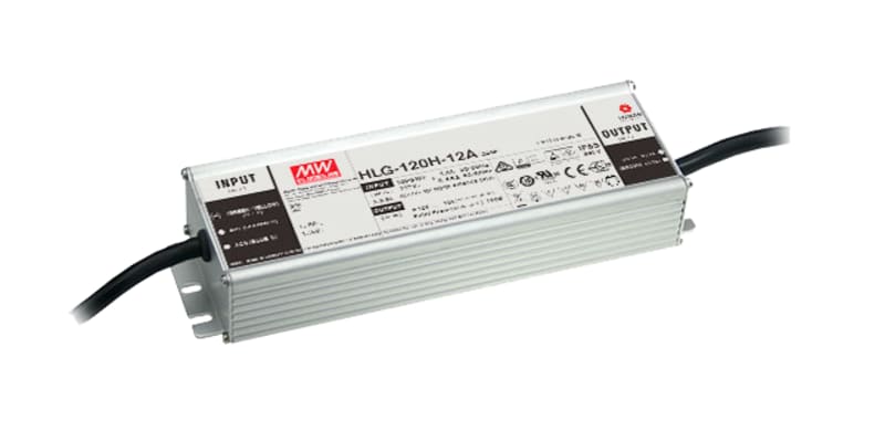 LED driver 12V 120W IP67 (6604362)