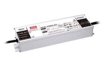 LED Driver HLG 12V 0-150W IP67