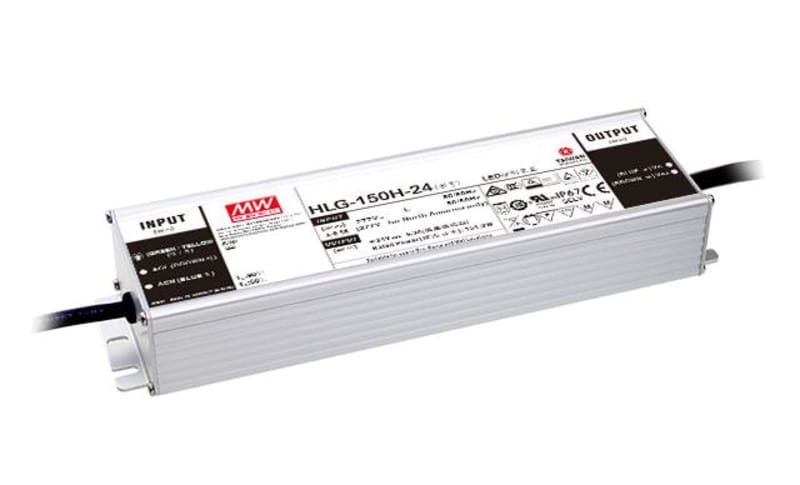 LED Driver HLG 24V 0-150W IP67 (6604368)