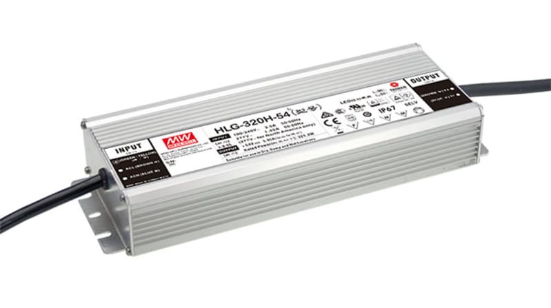 LED driver 24V 320W IP67 (6604371)