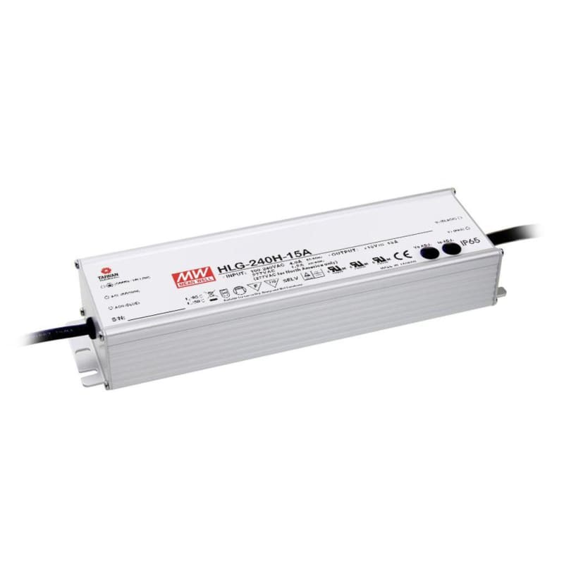 LED Driver HLG 12V 0-192W IP67 (6604373)