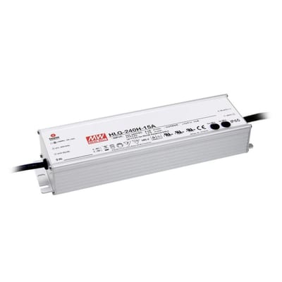 LED Driver HLG 12V 0-192W IP67