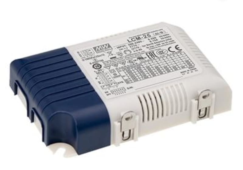 LED Driver LCM 350–1050MA 25W Casambi/IM (6604374)