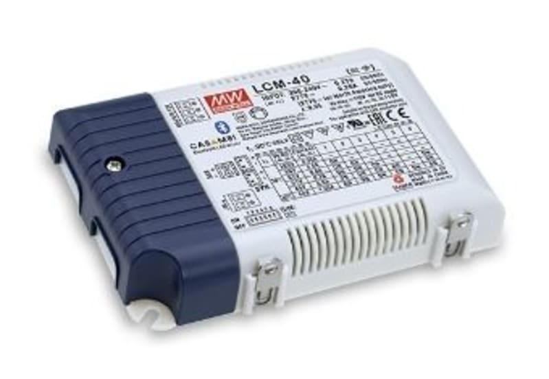 LED Driver LCM 350–1050MA 40W Casambi/IM (6604375)