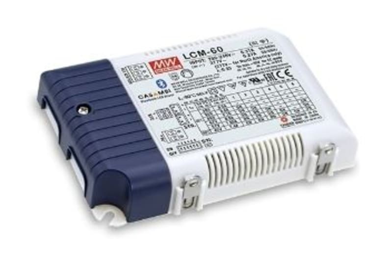 LED Driver LCM 500–1400MA 60W Casambi/IM (6604376)