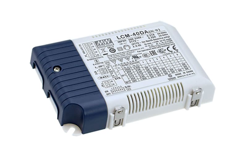 LED Driver LCM 350–1050MA 40W DALI-2/IMP (6604378)