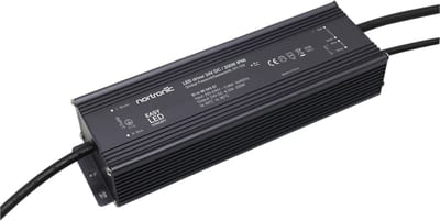LED Driver FD 24V 20-200W PHASE 0/1-10V