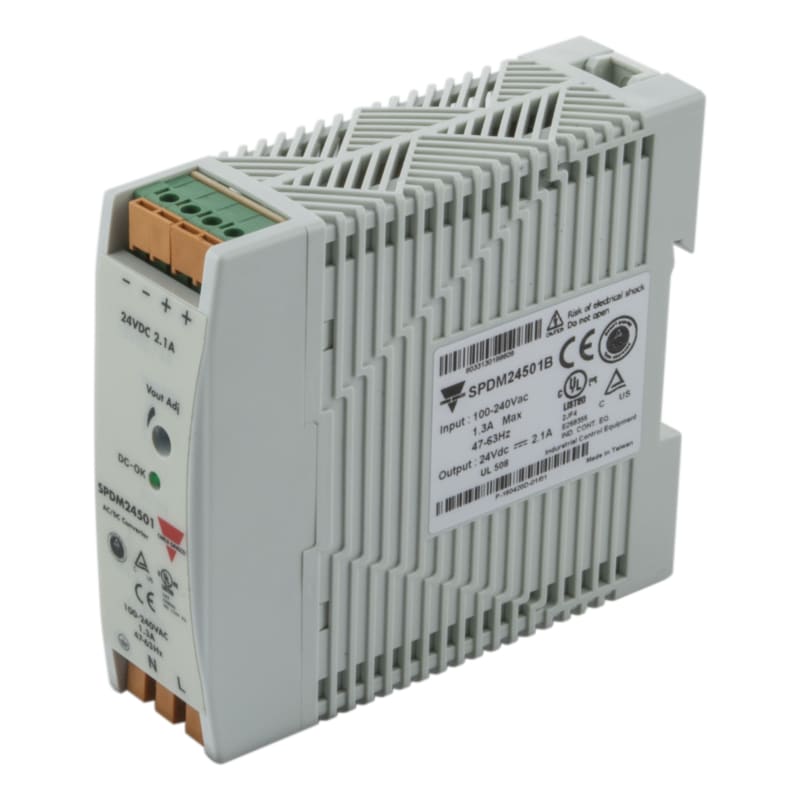 Power supply 50W 24VDC (SPDM24501B)