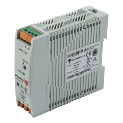 Power supply 50W 24VDC