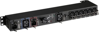 Eaton MBP3KI Manual Bypass PDU with IEC Outlets for UPS