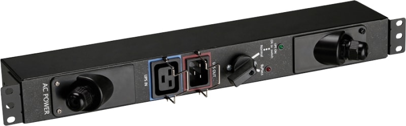 Eaton MBP3KIH Hotswap Maintenance Bypass PDU, Hardwired
