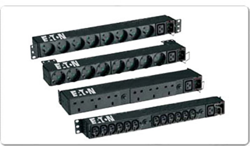 Eaton FlexPDU 12 IEC (EFLX12I)
