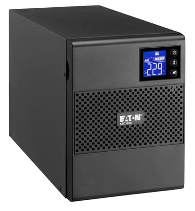 Eaton UPS 5SC1000I 1000VA/700W Tower