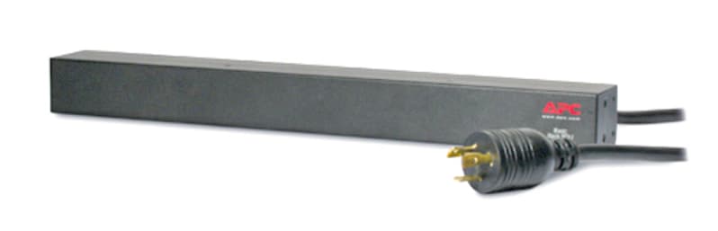 Rack PDU, Basic, 1U, 16A, 208V (AP9566)