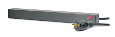 Rack PDU, Basic, 1U, 16A, 208V