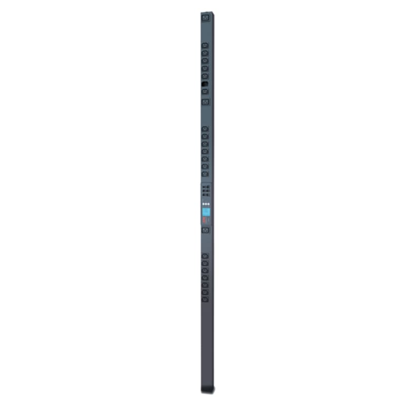 Schneider Electric Rack PDU 2G, Metered-by-Outlet, ZeroU, 16A, 230V, (21) C13 & (3) C19 AP8459EU3