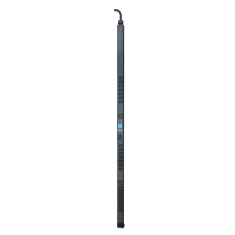 Schneider Electric Rack PDU 2G, Metered-by-Outlet, ZeroU, 11.0kW, 230V, (21) C13 & (3) C19 AP8481