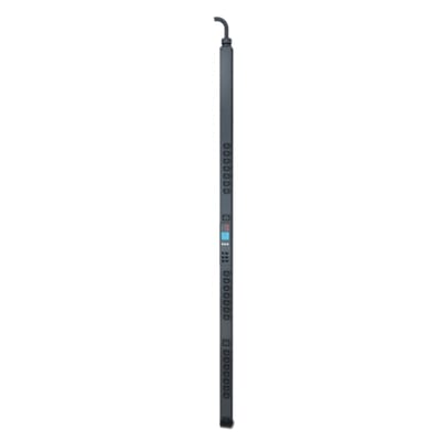 Schneider Electric Rack PDU 2G, Metered-by-Outlet, ZeroU, 11.0kW, 230V, (21) C13 & (3) C19 AP8481