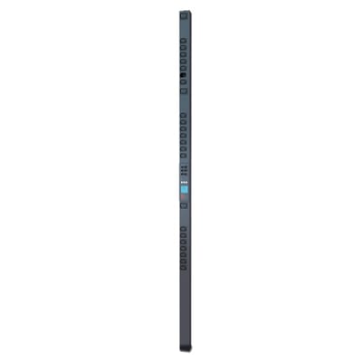 Schneider Electric Rack PDU 2G, Metered-by-Outlet, ZeroU, 16A, 100-240V, (21) C13 & (3) C19 AP8459WW