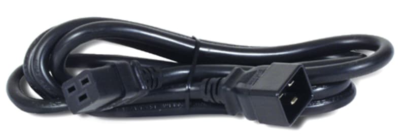 Schneider Electric Power Cord, C19 to C20, 4.5M AP9887