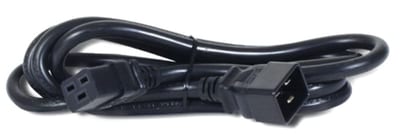 Schneider Electric Power Cord, C19 to C20, 4.5M AP9887