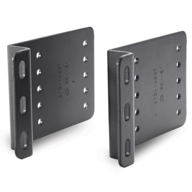 Schneider Electric Bracket Kit, Zero U PDU, HP AP7406