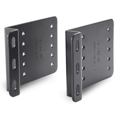 Schneider Electric Bracket Kit, Zero U PDU, HP AP7406