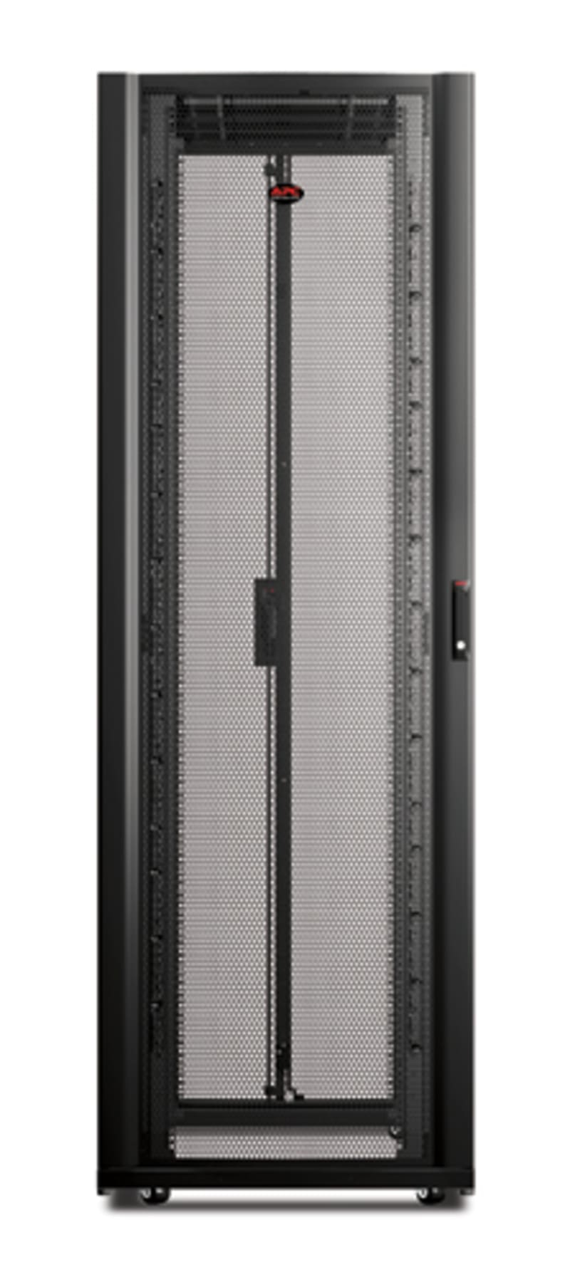 Schneider Electric APC NetShelter SX, Networking Rack Enclosure, 48U, Black, 2258H x 750W x 1200D mm AR3347