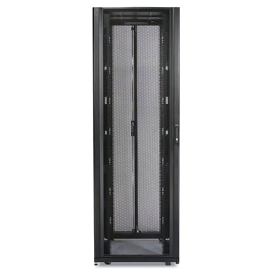 Schneider Electric APC NetShelter SX, Server Rack Enclosure, 45U, Black, 2124H x 750W x 1200D mm AR3355