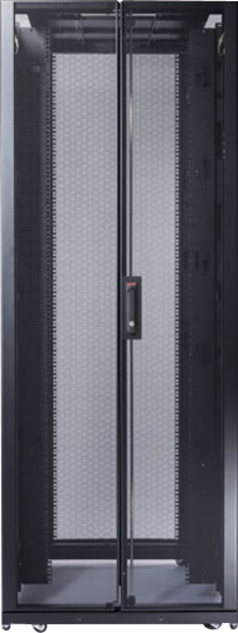 Schneider Electric APC NetShelter SX, Server Rack Enclosure, 48U, Black, 2258H x 750W x 1200D mm AR3357