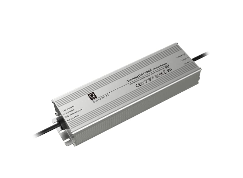 LED Driver CV 48VDC 320W IP67 HF OE (QB1JS)