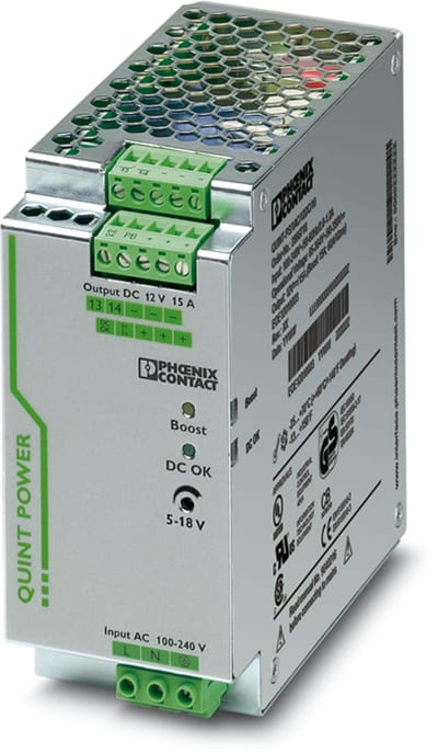 Power Supply Unit (QUINT-PS/1AC/12DC/15)