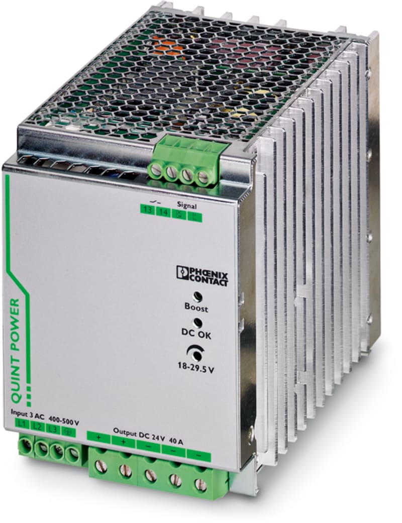 Power supply QUINT-PS/3AC/24DC/40