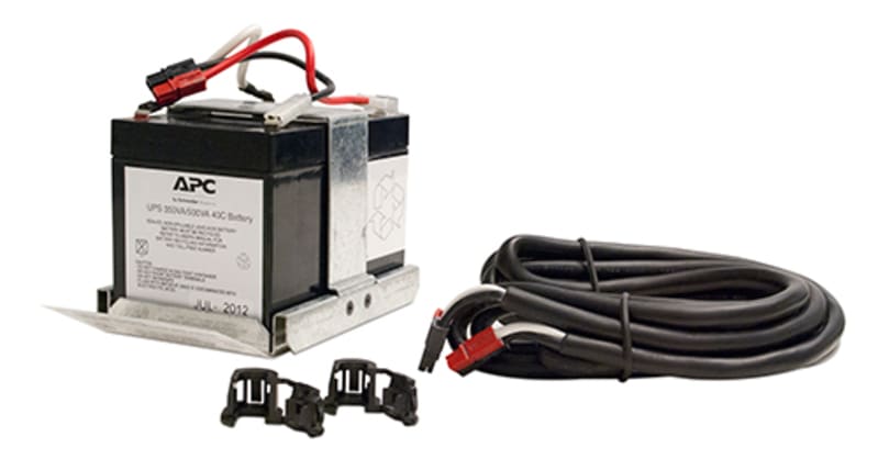 Schneider Electric APC Replacement Battery Cartridge #135 with 2 Year Warranty APCRBC135