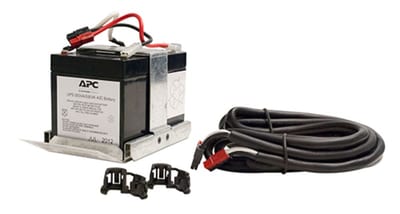 Schneider Electric APC Replacement Battery Cartridge #135 with 2 Year Warranty APCRBC135