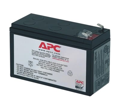 Schneider Electric APC Replacement Battery Cartridge 35 with 2 Year Warranty RBC35