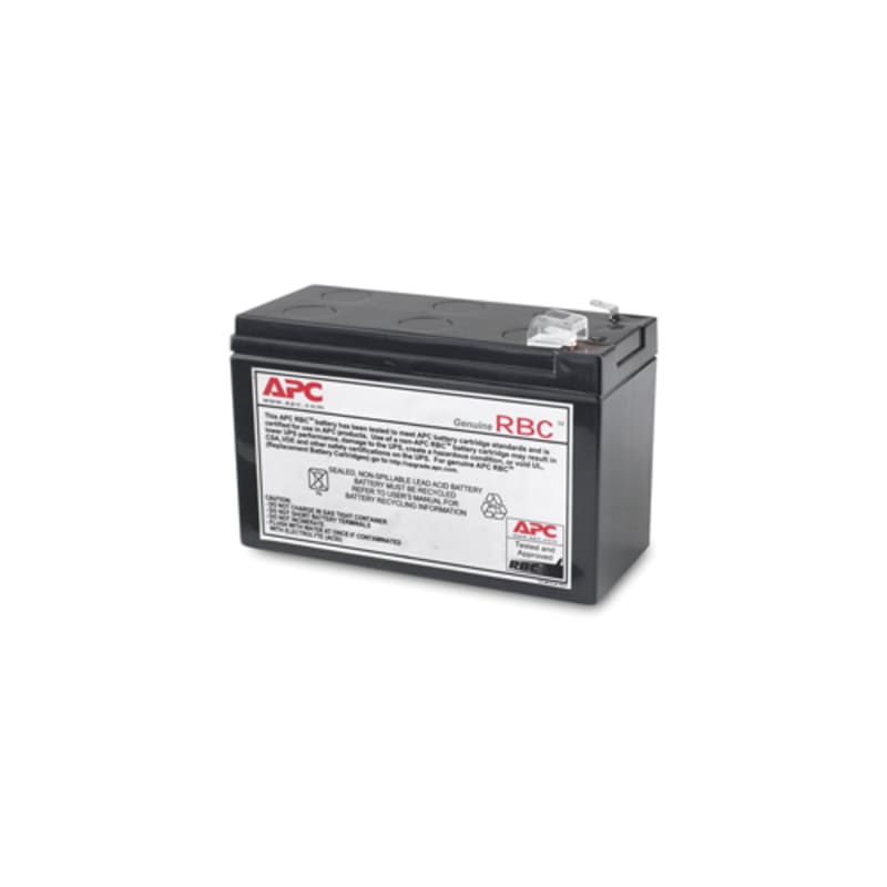 Schneider Electric APC Replacement Battery Cartridge 114 with 2 Year Warranty APCRBC114