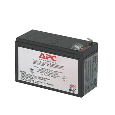 Schneider Electric APC Replacement Battery Cartridge 106 with 2 Year Warranty APCRBC106