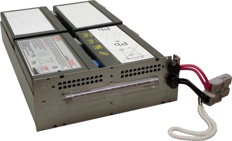 Schneider Electric APC Replacement Battery Cartridge 132 with 2 Year Warranty APCRBC132