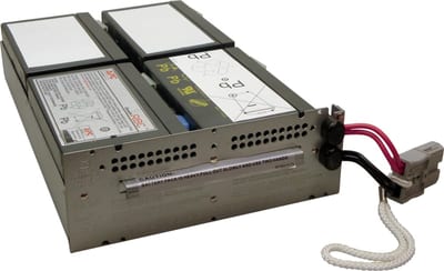 Schneider Electric APC Replacement Battery Cartridge 132 with 2 Year Warranty APCRBC132