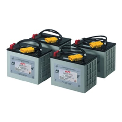Schneider Electric APC Replacement Battery Cartridge 142 with 2 Year Warranty APCRBC142