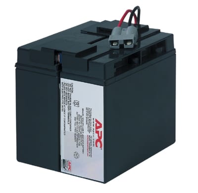 Schneider Electric APC Replacement battery cartride #148 with 2 Year Warranty APCRBC148