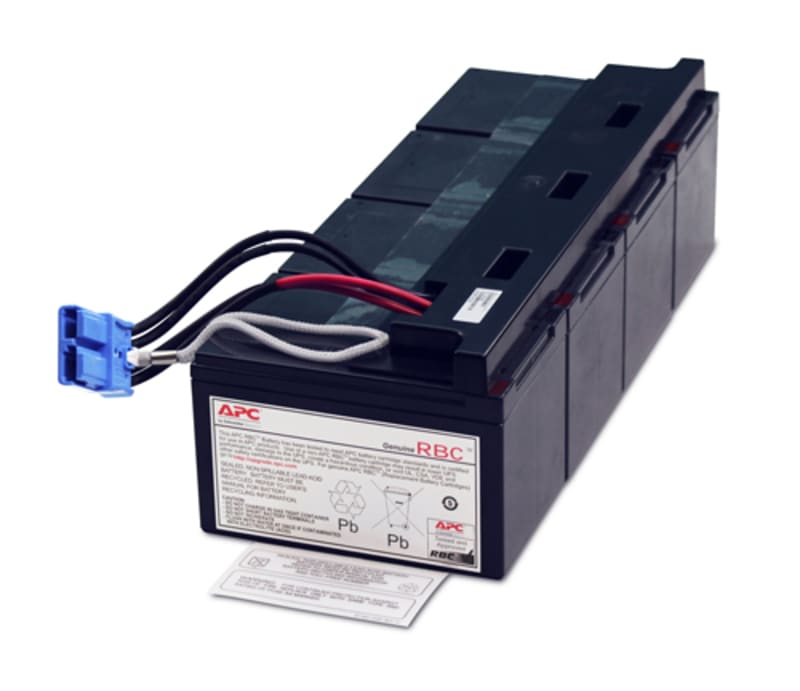 Schneider Electric APC Replacement battery cartridge #150 with 2 Year Warranty APCRBC150