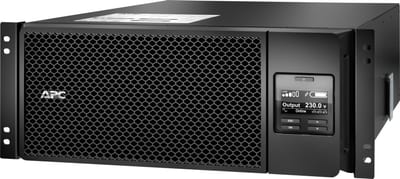 APC UPS SRT 6KVA 230V RM
