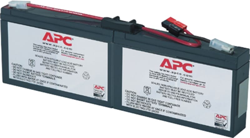 Schneider Electric APC Replacement Battery Cartridge 18 with 2 Year Warranty RBC18