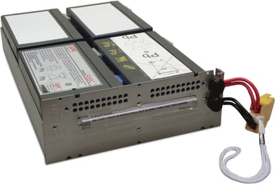 APC Replacement Battery Cartri (APCRBC133)